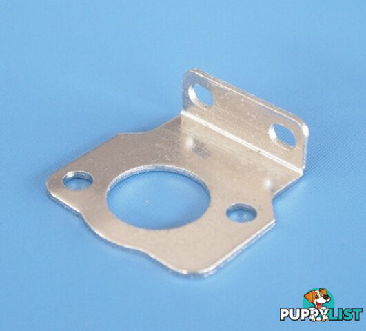 NGH PART CARB MOUNT BRACKET GF30/60 NHF30264 - NGH Gas Powered Model Engines