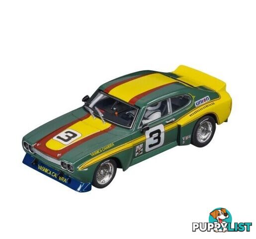 Carrera EVO 1:32 Ford Capri RS 3100 No.3 1974 slot car also suits  Scalextric - CARRERA - Does not apply