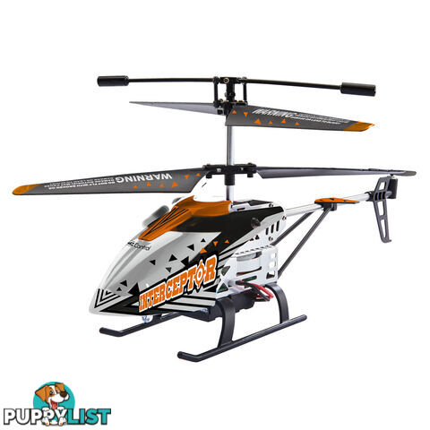 REVELL RC INTERCEPTOR HELICOPTER SM9423817 - REVELL Remote Control