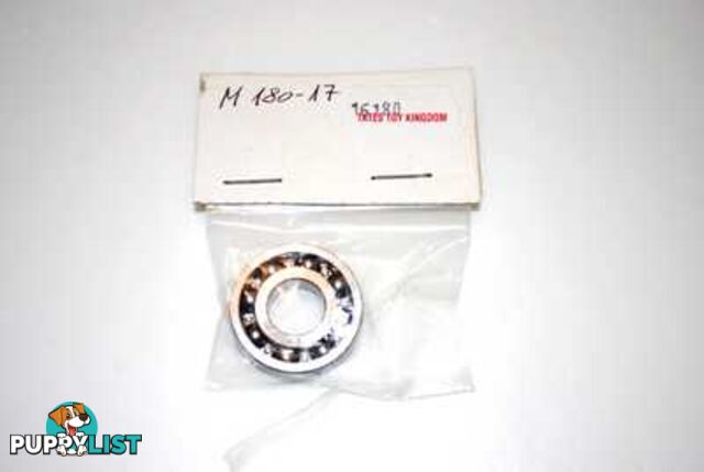 18017 (MOKI ENGINE PART)  FRONT BEARING 180