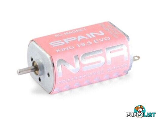 NSR N3032 SPANISH EVO 19.5K KING 19500rpm 270g/cm@12V CLOSED Can - NSR - Does not apply