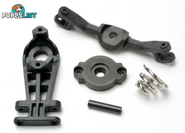 5344 (PART) TRAXXAS STEERING ARMS - TRAXXAS PARTS