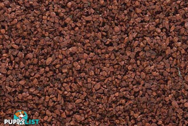 WOODLAND SCENICS  B70 FINE BALLAST IRON ORE - Woodland Scenics