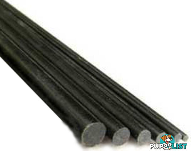 CARBON FIBER ROD 0.6X1000MM