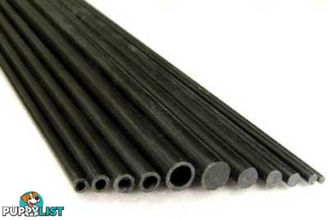 CARBON FIBER ROD 0.8MM X 1000MM