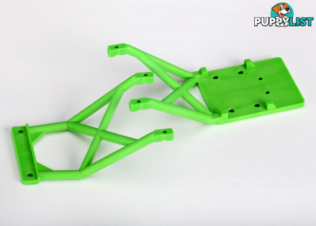 3623A (PART) TRAXXAS SKID PLATES FRONT/REAR - TRAXXAS PARTS