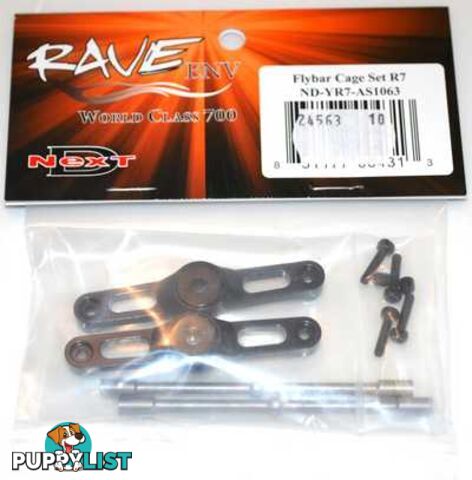 FLYBAR CAGE SET R7