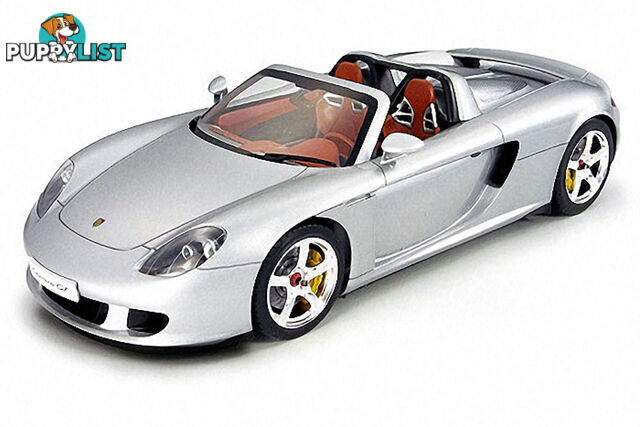 TAMIYA PORSCHE CARRERA GT  T24275  PLASTIC MODEL KIT - CARRERA,TAMIYA PLASTIC KITS