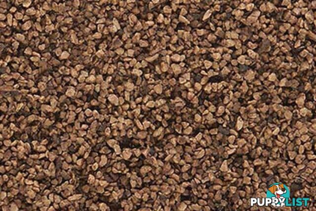 WOODLAND SCENICS  B72 FINE BALLAST BROWN - Woodland Scenics