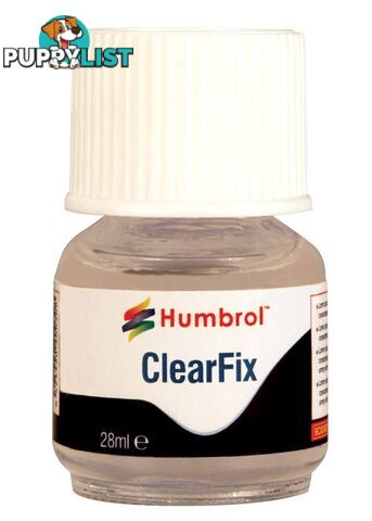 HUMBROL CLEARFIX 28ML 5708 - HUMBROL