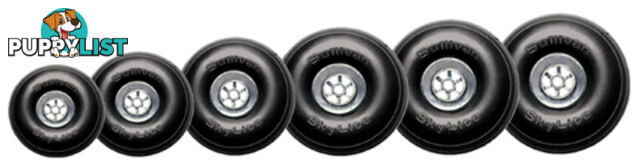 SULLIVAN S876  WHEEL SKYLITE 2-3/4 70MM PAIR - Sullivan