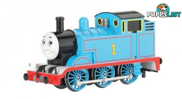 THOMAS & FRIENDS BACHMANN LOCO THOMAS THE ENGINE (WITH MOVING EYES) (HO SCALE) BAC58741 - THOMAS &amp; FRIENDS