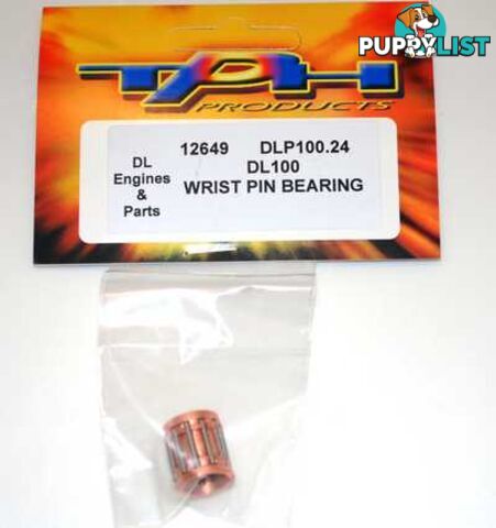 100.24 (DL ENGINE PART) DL 100 WRIST PIN BEARING