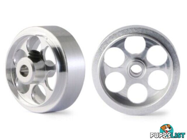 NSR N5003 3/32 WHEELS - Front/Rear 17 x 8mm - Ultralight &amp; very accurate - NSR - Does not apply