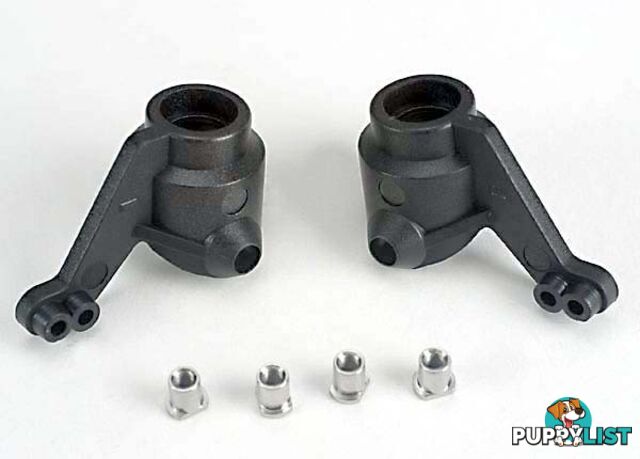 4336 (PART) TRAXXAS STEERING BLOCKS - TRAXXAS PARTS