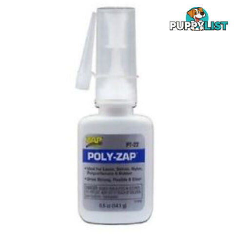 ZAP PT-22  1/2oz POLY GLUE MEPT22 - ZAP