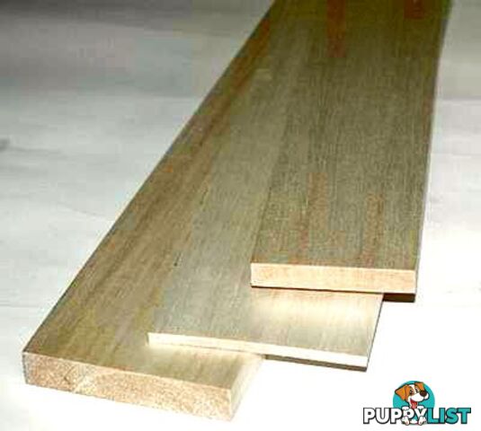 BALSAWOOD 9.5 X 75 X 915