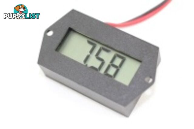 SMART FLY VOLTAGE DISPLAY ( SMART-FLY ) - SMART-FLY