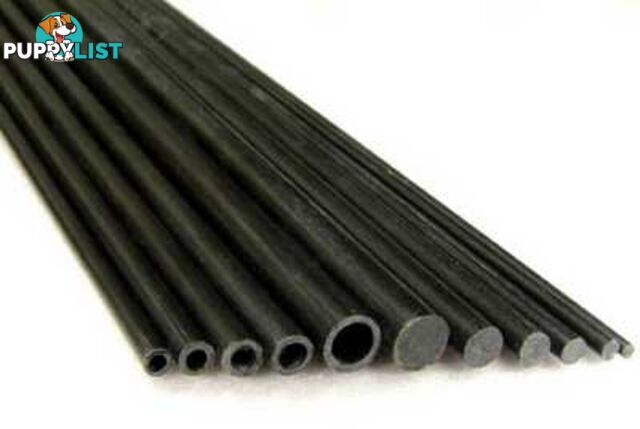 CARBON FIBER TUBE 8X6X1000MM