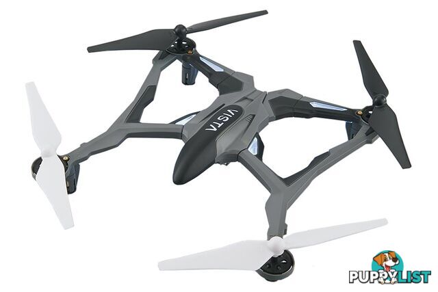 REVELL RC DROMIDA VISTA UAV QUAD WHITE - REVELL Remote Control