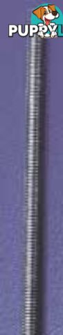 DUBRO FULL THREAD ROD 12 4-40  379 - DUBRO