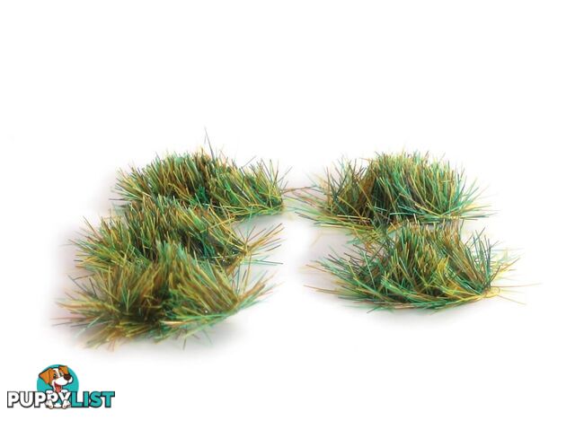 PECO 4MM SELF-ADH GRASS TUFTS ASST AIPPSG50 - PECO