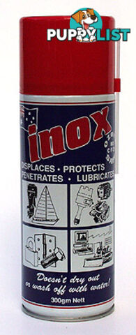 INOX LUBRICANT SPRAY LARGE 300G MX3