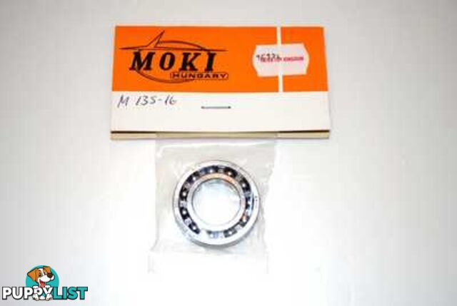 13516 (MOKI ENGINE PART)  REAR BEARING 135