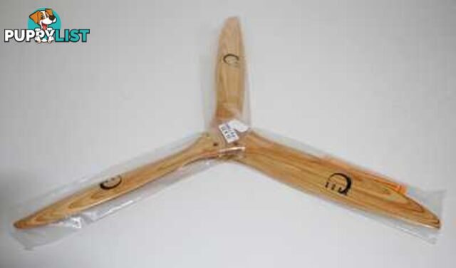 XOAR PROP 20X8 WOOD 3 BLADE LAMINATED - XOAR