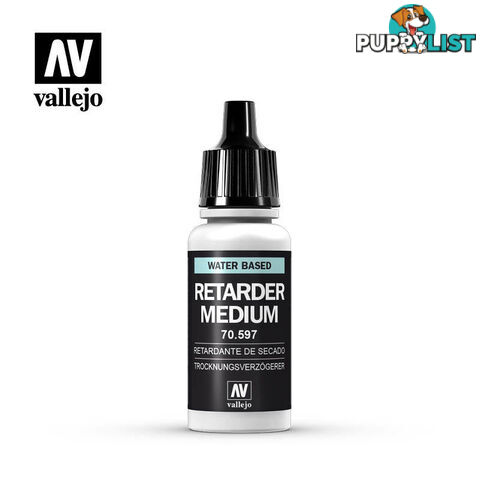 VALLEJO RETARDER 17ML AV70597 - VALLEJO