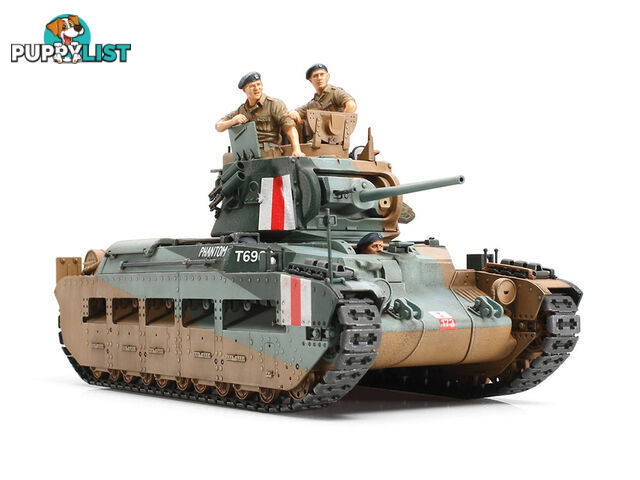 TAMIYA 135 MATILA MK 111/1V  T35300  PLASTIC MODEL KIT - TAMIYA PLASTIC KITS