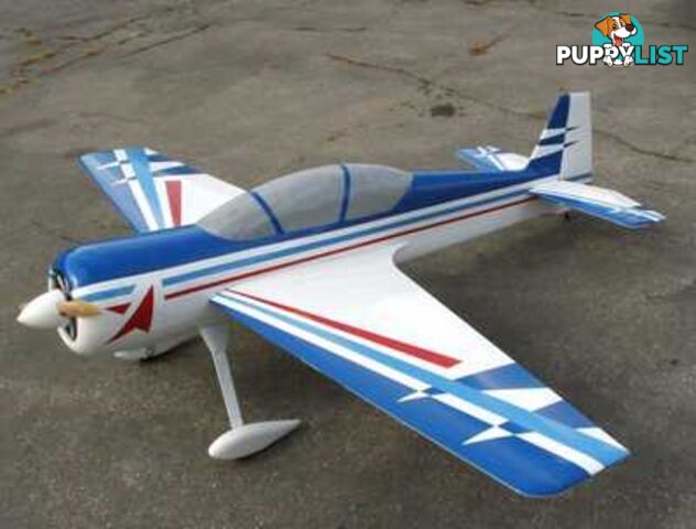 KRILL SUKHOI 33% SPIRIT WHITE - KRILL AIRCRAFT AUSTRALIA