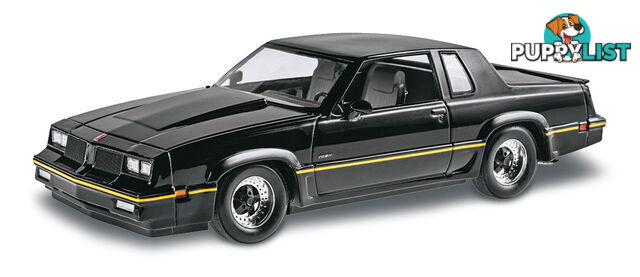 REVELL  1985 Oldsmobile 442/FE3-X Show Car 14446    PLASTIC MODEL KIT - REVELL