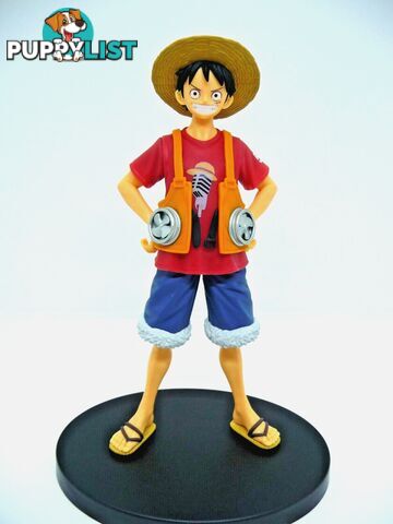 BANPRESTO ONE PIECE DXF THE GRANDLINE MEN VOL. 1 MONKEY D. LUFFY