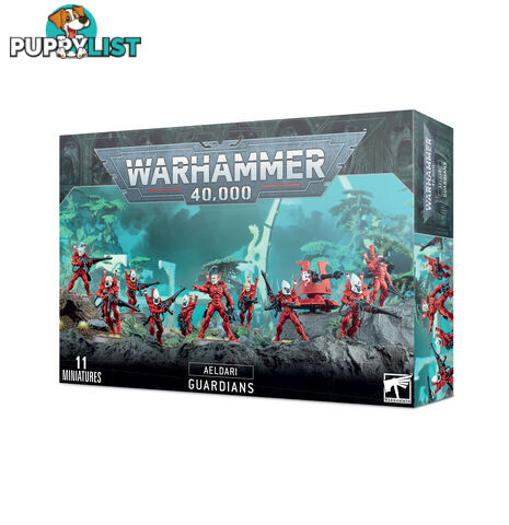 Warhammer 40&#44;000 Aeldari Guardians - WARHAMMER 40K