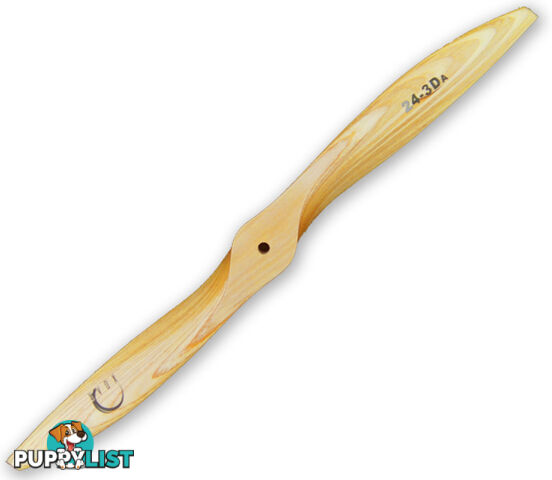 XOAR PROP 26X14-9 WOOD 3D LAMINATED - XOAR