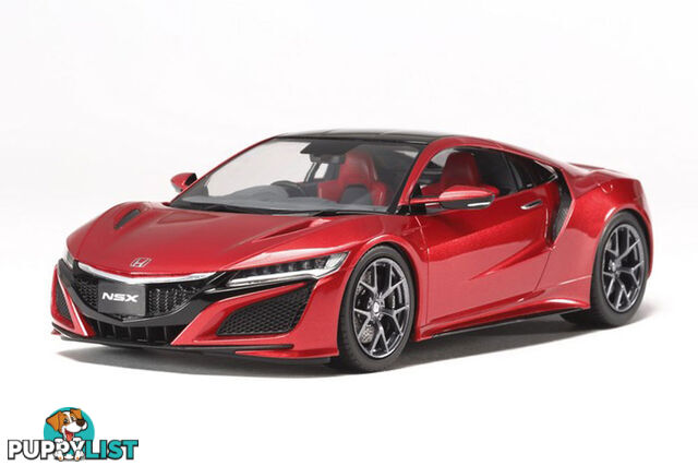 TAMIYA 1/24 HONDA NSX  T24344  PLASTIC MODEL KIT - TAMIYA PLASTIC KITS