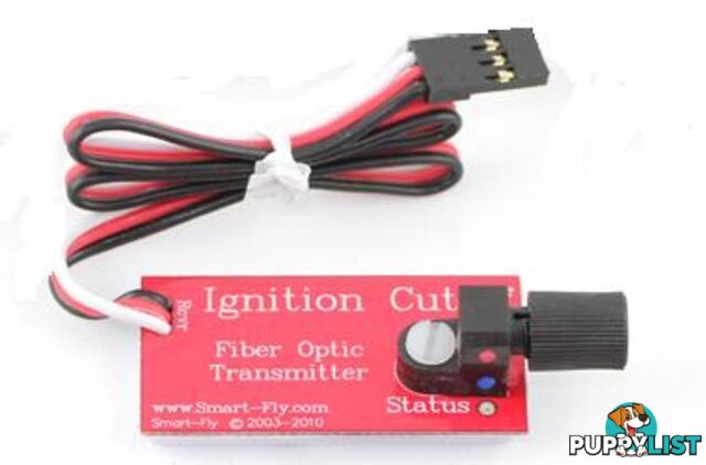 (RECEIVER UNIT ONLY) FOR IGNITION CUT OFF ( SMART-FLY ) - SMART-FLY