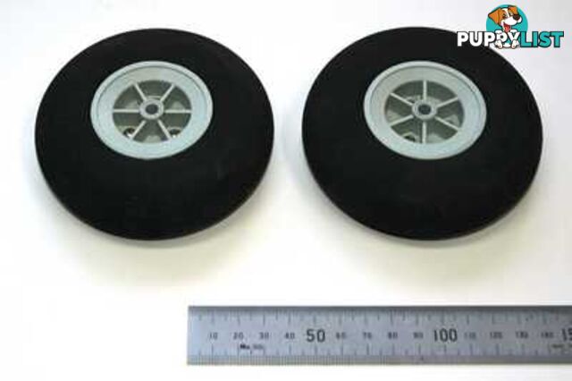 WHEEL 100 X 33MM LIGHT