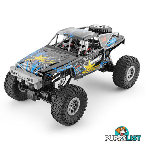 WL TOYS 1/10 SCALE Ready To Run CRAWLER WL104310 - Does not apply