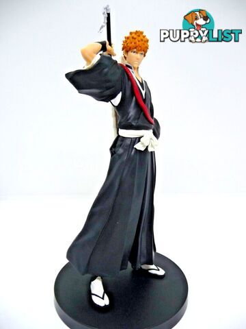 Bleach Solid and Souls Ichigo Kurosaki