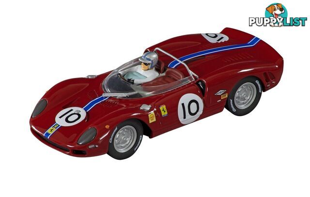 Carrera Ferrari 365 P5 No.10 Scale 1:32 slot car also suits  Scalextric - Does not apply