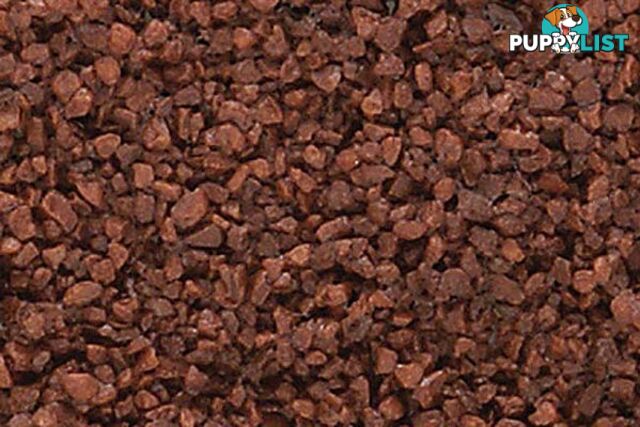 WOODLAND SCENICS  B84 COARSE BALLAST IRON ORE - Woodland Scenics