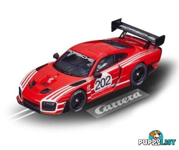 Carrera EVO 1:32 Porsche 935/19 GT2 No202 slot car also suits  scalex - CARRERA - Does not apply