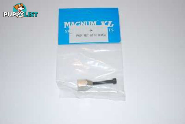 MAG SPINNER ADAPTER NUT 1/4'4#