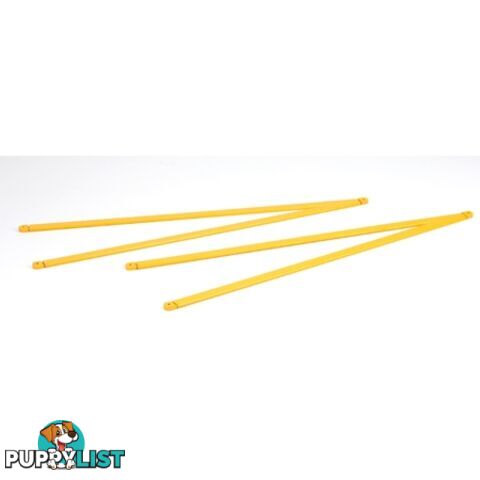 J3 CUB WING STRUT YELLOW