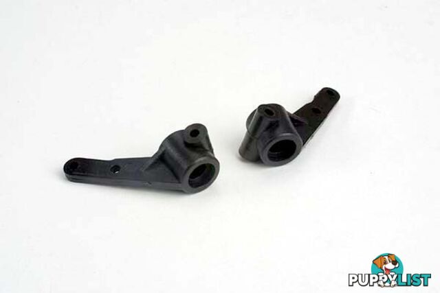 3636 (PART) TRAXXAS STEERING BLOCKS LAND R - TRAXXAS PARTS