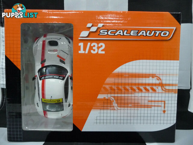 Scaleauto 1:32 SC6218b Mercedes AMG GT3 2018 Cup Edition slot car also suits  Scalextr/Carrera - ScaleAuto - Does not apply