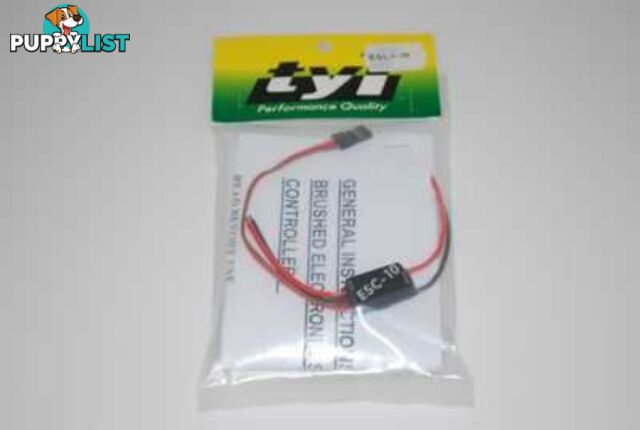 TY1 SPEED CONTROLLER ELEC 10AMP - TY1