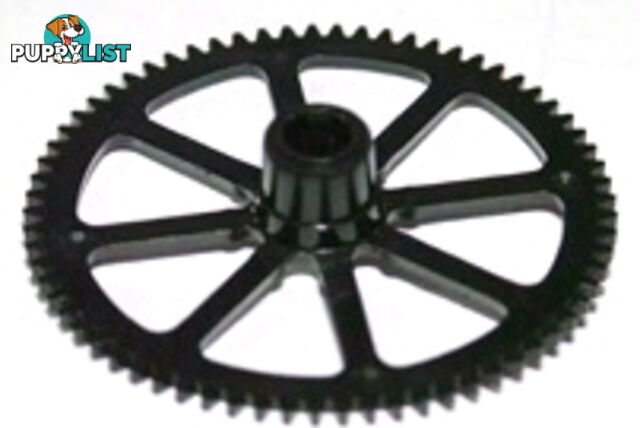 LOWER GEAR LARGE OUTER SHAFT  HOLA HELI SPARE PARTS